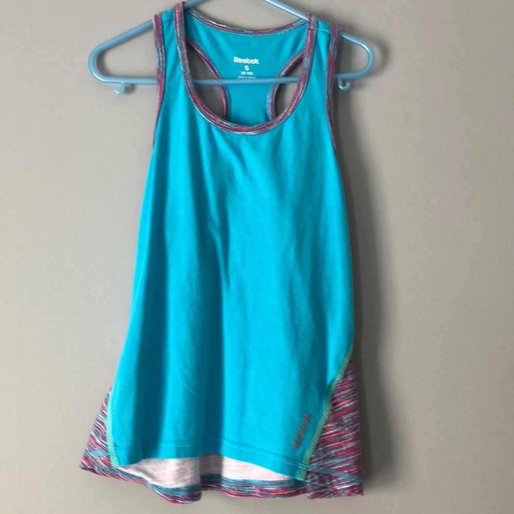 reebok never worn